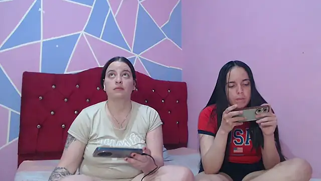 Lola barbara online show from April 18, 7:58 pm