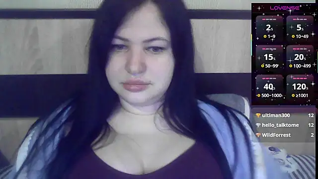 German Eva online show from April 19, 6:10 pm