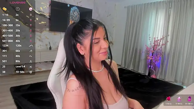 patriciakeys online show from April 8, 5:07 am