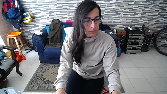 VioletaGomezCo online show from March 27, 3:34 pm