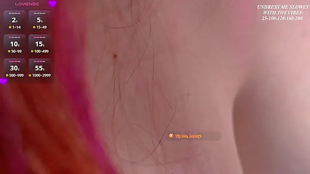 Your Desirre online show from April 17, 4:04 am