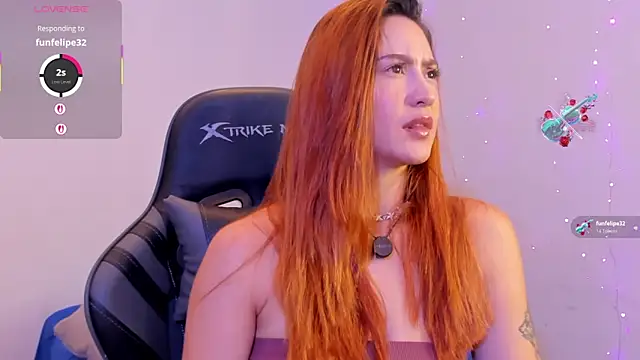 Amypond   online show from January 5, 5:27 pm