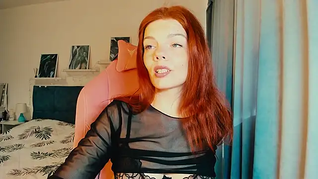 AlysaNightmoon online show from April 10, 3:23 am