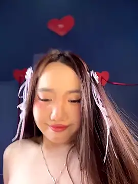 Snapshot of Asianpie_ chatting on February 28, 12:33 am Asianpie online show from February 28, 12:33 am