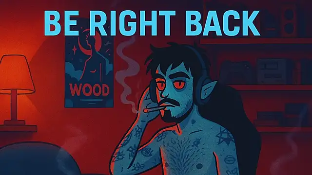 Luan-wood online show from February 13, 4:25 pm