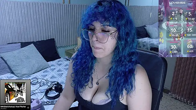 Eli666uwu online show from January 14, 12:11 pm