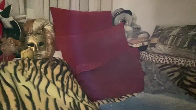 EroticVenetian online show from September 30, 9:09 pm