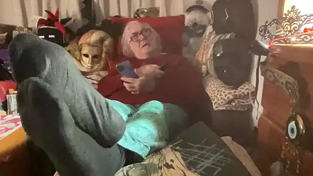 EroticVenetian online show from February 8, 8:18 am