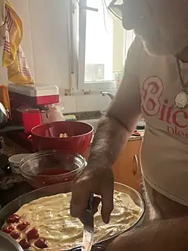 EroticVenetian online show from February 27, 11:32 am