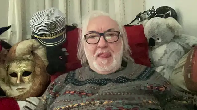 EroticVenetian online show from March 14, 11:37 am