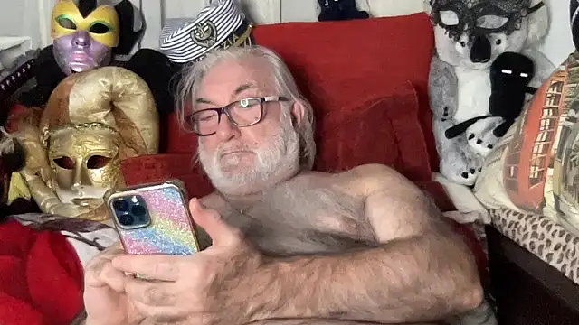 EroticVenetian online show from March 24, 10:37 pm