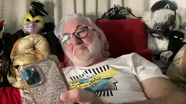 EroticVenetian online show from April 11, 10:03 pm