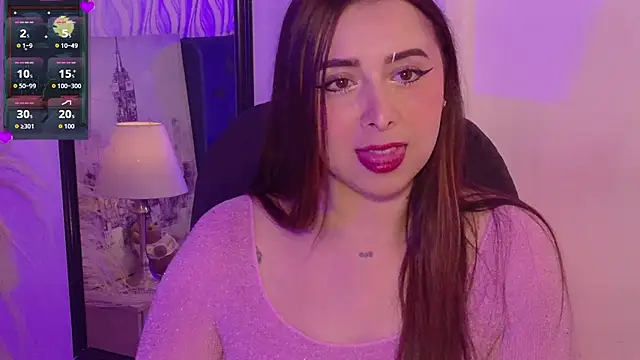 ANNE HONEY55 online show from March 7, 9:01 pm