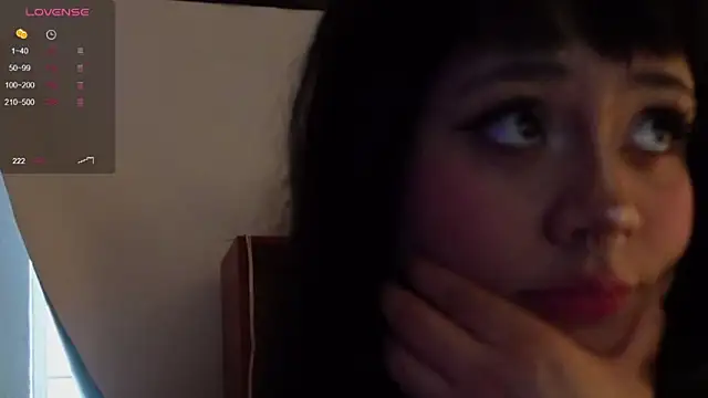 droolingdollfacee online show from January 22, 10:15 pm