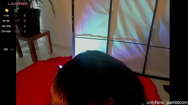 droolingdollfacee online show from March 19, 4:02 pm