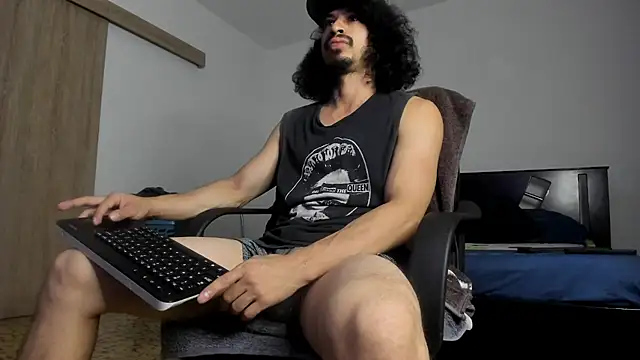TristanWoods online show from June 26, 12:31 pm