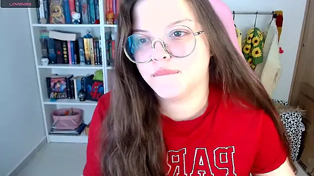 Snapshot of Gabiwaifu chatting on November 16, 7:41 pm Gabiwaifu online show from November 16, 7:41 pm