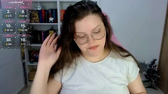 Snapshot of Gabiwaifu chatting on December 3, 9:24 pm Gabiwaifu online show from December 3, 9:24 pm