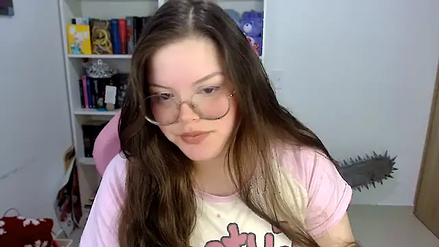 Snapshot of Gabiwaifu chatting on February 7, 3:54 am Gabiwaifu online show from February 7, 3:54 am