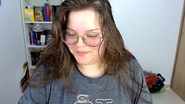 Snapshot of Gabiwaifu chatting on March 2, 7:15 am Gabiwaifu online show from March 2, 7:15 am