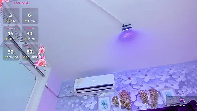 Danee 19  online show from March 31, 11:54 am