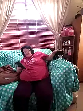 Bayou Woman68 online show from July 16, 8:26 pm