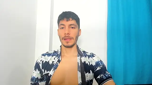 daniel sexy777 online show from February 24, 1:14 am