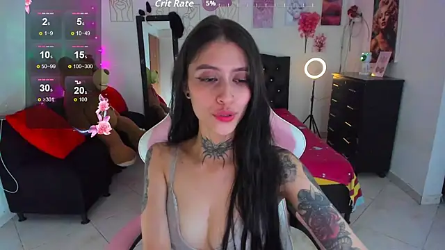 Melanny lopez18 online show from July 22, 9:34 am