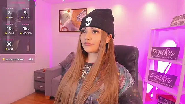 ArigyGomez online show from April 18, 7:58 pm