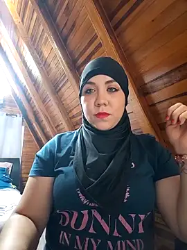 AmbarBurhan online show from February 18, 4:16 pm