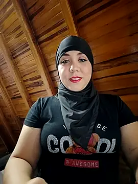 AmbarBurhan online show from February 20, 3:52 pm