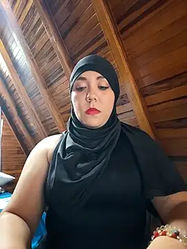 AmbarBurhan online show from March 12, 3:51 pm