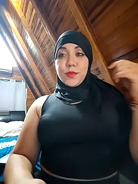 AmbarBurhan online show from March 12, 6:55 pm