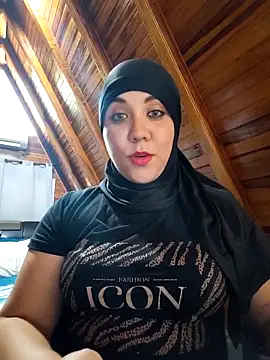 AmbarBurhan online show from March 21, 7:24 pm