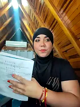 AmbarBurhan online show from September 20, 4:08 pm