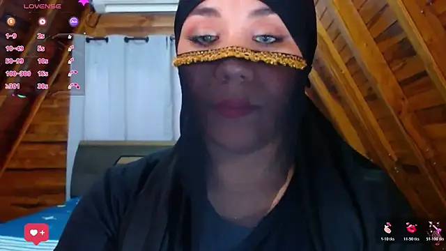 AmbarBurhan online show from November 20, 6:18 pm