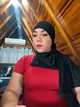 AmbarBurhan online show from December 20, 4:14 pm