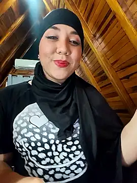 AmbarBurhan online show from January 7, 6:32 pm