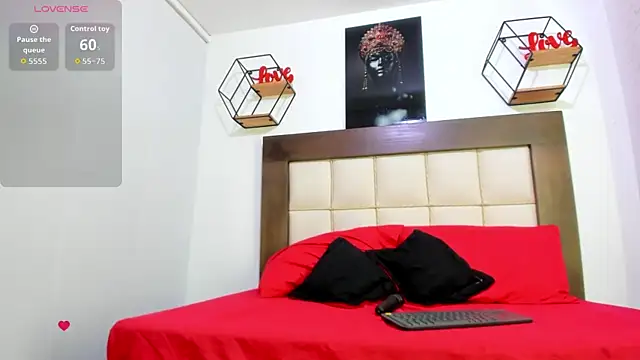 Abbyadams online show from October 8, 3:04 am