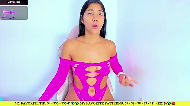 AriannaLewiis online show from March 21, 7:39 pm