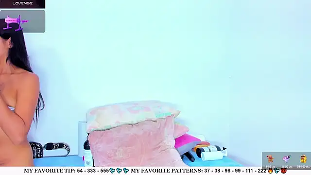 AriannaLewiis online show from April 7, 12:38 pm