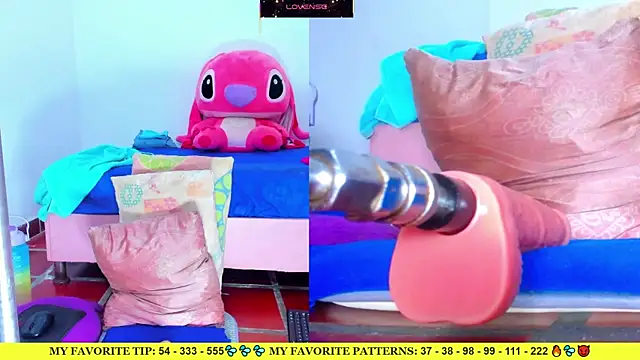 Snapshot of AriannaLewiis chatting on June 18, 7:40 pm AriannaLewiis online show from June 18, 7:40 pm