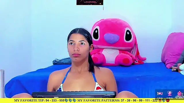 Snapshot of AriannaLewiis chatting on June 19, 7:06 pm AriannaLewiis online show from June 19, 7:06 pm