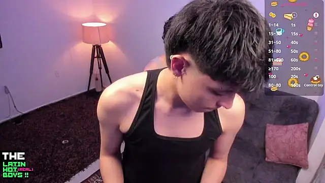 MyLatinHotBoys online show from February 22, 3:23 am