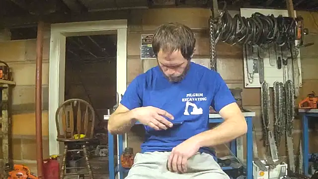 Bigoleslong98765 online show from December 18, 5:24 am