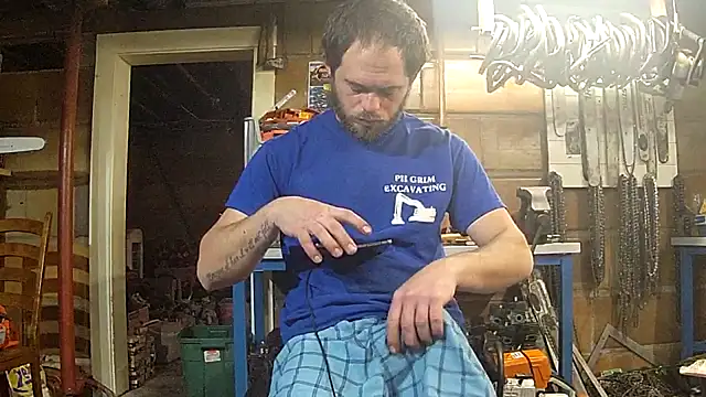 Bigoleslong98765 online show from March 27, 2:28 pm