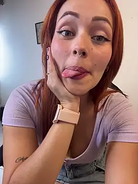 Miss-Abbii online show from February 5, 8:24 pm