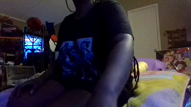EbonyFetishQueen online show from June 2, 10:56 pm
