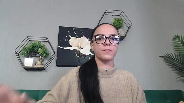 Snapshot of IzabelllNoir chatting on January 12, 10:09 am IzabelllNoir online show from January 12, 10:09 am