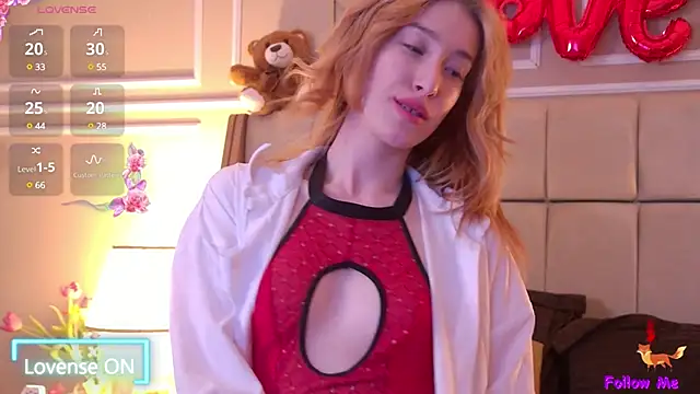 SerenaBennet online show from March 7, 9:29 am